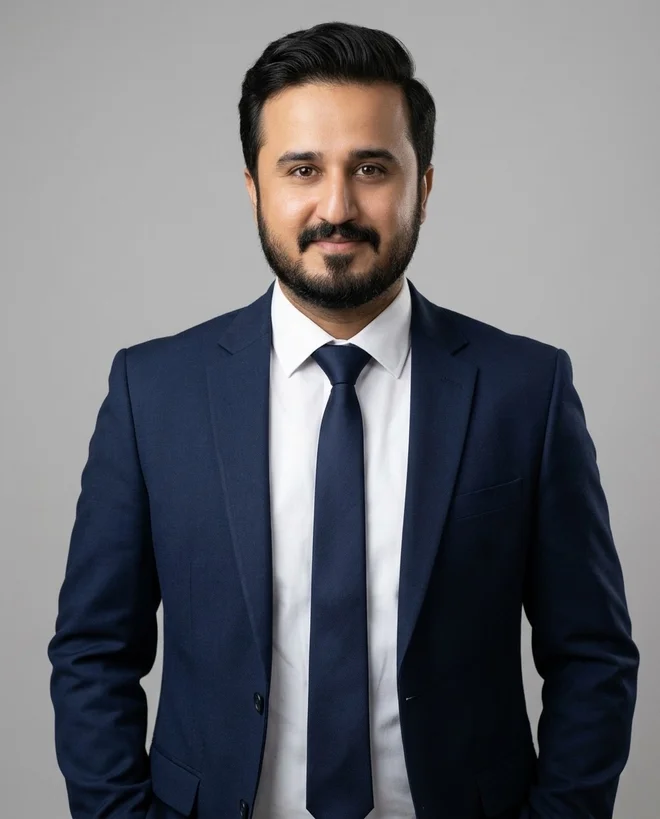 RevIQ team portrait — Revenue Cycle Operations Lead