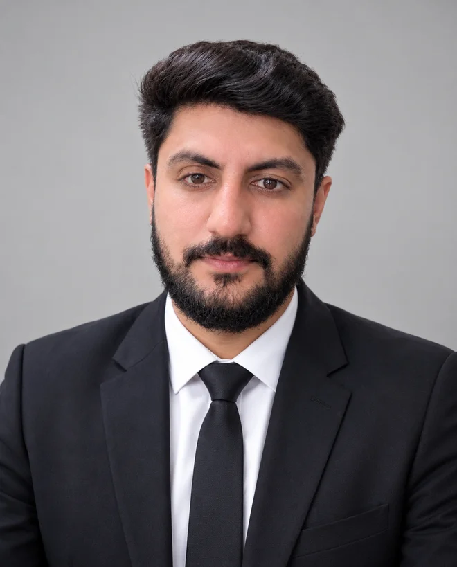 RevIQ team portrait — RCM Project Specialist